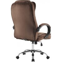 Офисное кресло Mio Tesoro Арно AF-C7307V (коричневый) - Превью изображения №11 — Интернет-магазин Time-Shop