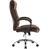 Офисное кресло Mio Tesoro Арно AF-C7307V (коричневый) - Превью изображения №10 — Интернет-магазин Time-Shop