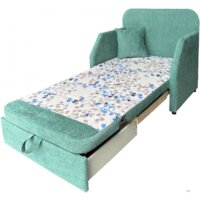 Кресло-кровать Анмикс Кейт 800 (изумруд глори 16) - Превью изображения №2 — Интернет-магазин Time-Shop