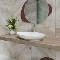 Умывальник Lauter 21571 (69x42) - Превью изображения №8 — Интернет-магазин Time-Shop