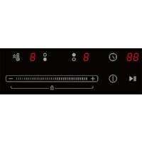 Варочная панель Indesit IS 40CQ30 NE - Превью изображения №4 — Интернет-магазин Time-Shop