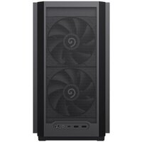 Корпус GameMax F36 Dark (черный) - Превью изображения №2 — Интернет-магазин Time-Shop