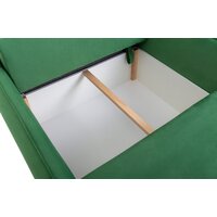 Кресло-кровать Krones Клио мод.1 (велюр зеленый) - Превью изображения №5 — Интернет-магазин Time-Shop