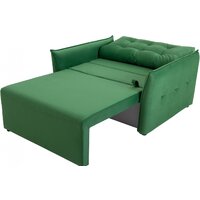 Кресло-кровать Krones Клио мод.1 (велюр зеленый) - Превью изображения №4 — Интернет-магазин Time-Shop