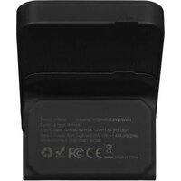 Внешний аккумулятор Wifit Wimag Magnetic Wireless Powerbank 5000mAh (черный) - Превью изображения №5 — Интернет-магазин Time-Shop