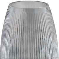 Ваза Eglo Ambalabe 421229 (стекло, серый) - Превью изображения №2 — Интернет-магазин Time-Shop