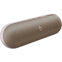 Беспроводная колонка Beats Pill 2024 (шампань) - Превью изображения №3 — Интернет-магазин Time-Shop