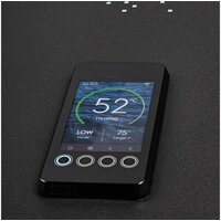 Накопительный электрический водонагреватель Electrolux EWH 80 SI BE EEC (черный) - Превью изображения №3 — Интернет-магазин Time-Shop