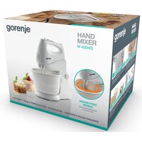 Миксер Gorenje M450WS - Превью изображения №4 — Интернет-магазин Time-Shop