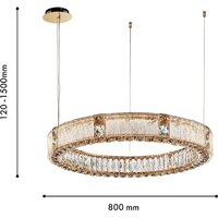 Подвесная люстра Favourite 4204-8P - Превью изображения №6 — Интернет-магазин Time-Shop