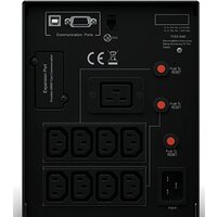 Источник бесперебойного питания CyberPower PR3000ELCDSL 3000VA - Превью изображения №3 — Интернет-магазин Time-Shop