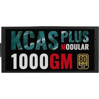Блок питания AeroCool KCAS Plus 1000GM - Превью изображения №5 — Интернет-магазин Time-Shop
