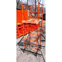 Лестница-помост Тапанар вышка-тура Атлант-12 1.2x1.2x11.0 - Превью изображения №3 — Интернет-магазин Time-Shop