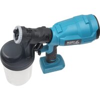 Краскораспылитель Dedra DED7057 (без АКБ) - Превью изображения №4 — Интернет-магазин Time-Shop