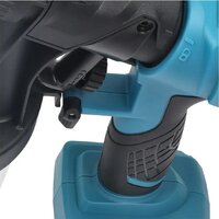 Краскораспылитель Dedra DED7057 (без АКБ) - Превью изображения №6 — Интернет-магазин Time-Shop