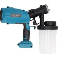 Краскораспылитель Dedra DED7057 (без АКБ) - Превью изображения №2 — Интернет-магазин Time-Shop