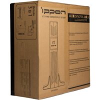 Внешний батарейный блок IPPON 626115 для Innova RT 1.5K/2K - Превью изображения №12 — Интернет-магазин Time-Shop