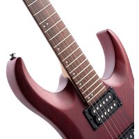 Электрогитара Cort X100 OPBC - Превью изображения №4 — Интернет-магазин Time-Shop