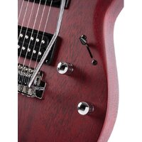 Электрогитара Cort X100 OPBC - Превью изображения №7 — Интернет-магазин Time-Shop