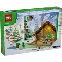 Конструктор LEGO Minecraft 21280 Advent Calendar 2025 - Превью изображения №7 — Интернет-магазин Time-Shop