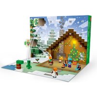Конструктор LEGO Minecraft 21280 Advent Calendar 2025 - Превью изображения №3 — Интернет-магазин Time-Shop