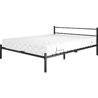 Князев Мебель Калабрия 1 КЛ1.160.200.Ч (черный муар)