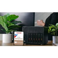 Жесткий диск Toshiba N300 Pro 22TB HDWG82CXZSTB - Превью изображения №6 — Интернет-магазин Time-Shop