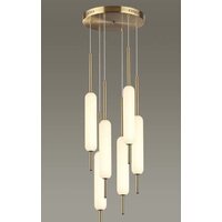 Подвесная люстра Odeon Light Reeds 4794/72L - Превью изображения №2 — Интернет-магазин Time-Shop