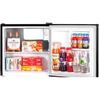 Однокамерный холодильник MAUNFELD MFF50RB - Превью изображения №2 — Интернет-магазин Time-Shop