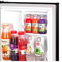 Однокамерный холодильник MAUNFELD MFF50RB - Превью изображения №9 — Интернет-магазин Time-Shop