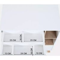 Детский комод Rant Lago Pro 800/4 (cloud white) - Превью изображения №5 — Интернет-магазин Time-Shop