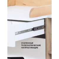 Детский комод Rant Lago Pro 800/4 (cloud white) - Превью изображения №11 — Интернет-магазин Time-Shop