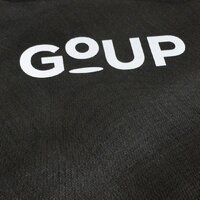 Батут GoUP Prestige-D183 (с сеткой, красный) - Превью изображения №8 — Интернет-магазин Time-Shop