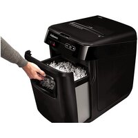 Шредер Fellowes AutoMax 200C (fs-46536) - Превью изображения №4 — Интернет-магазин Time-Shop