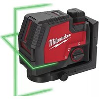 Лазерный нивелир Milwaukee L4 CLL-301C 4933478098 - Превью изображения №3 — Интернет-магазин Time-Shop