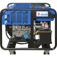 Дизельный генератор ТСС SDG 10000EHA - Превью изображения №3 — Интернет-магазин Time-Shop