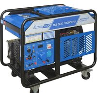 Дизельный генератор ТСС SDG 10000EHA - Превью изображения №2 — Интернет-магазин Time-Shop