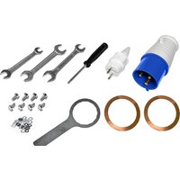 Дизельный генератор ТСС SDG 10000EHA - Превью изображения №4 — Интернет-магазин Time-Shop