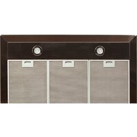 Кухонная вытяжка Elikor Квадра 90Н-650-К3Д (нержавеющая сталь) (940708) - Превью изображения №4 — Интернет-магазин Time-Shop