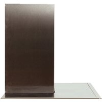 Кухонная вытяжка Elikor Квадра 90Н-650-К3Д (нержавеющая сталь) (940708) - Превью изображения №3 — Интернет-магазин Time-Shop