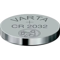 Элементы питания Varta Lithium CR2032 3V 6032229405 (5шт) - Превью изображения №4 — Интернет-магазин Time-Shop