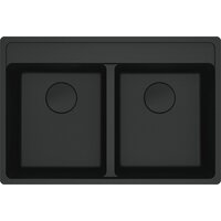 Franke Maris MRG 620-35-35 114.0693.518 (матовый черный)