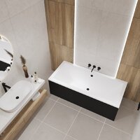 Ванна Lauter Oasis 190х90 21203090 (с ножками) - Превью изображения №23 — Интернет-магазин Time-Shop