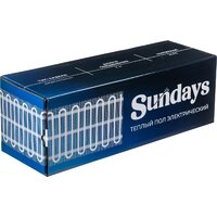 Нагревательный мат Sundays 675Вт (4.5м2) - Превью изображения №11 — Интернет-магазин Time-Shop