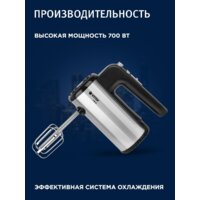Миксер Vitek VT-1411 - Превью изображения №4 — Интернет-магазин Time-Shop