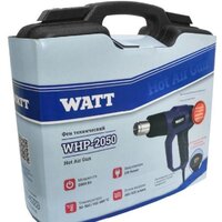 Промышленный фен WATT WHP-2050 7.020.005.00 - Превью изображения №2 — Интернет-магазин Time-Shop