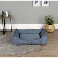 Лежак Scruffs Santa Paws 660924 (синий) - Превью изображения №2 — Интернет-магазин Time-Shop