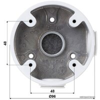 Крепление для камер видеонаблюдения Dahua DH-PFA13A-E - Превью изображения №5 — Интернет-магазин Time-Shop