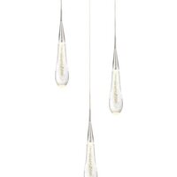 Kinklight Гутта 07861-3AS.02 (хром)