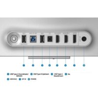 Игровой монитор Samsung Odyssey OLED G8 LS32FG810SUXEN - Превью изображения №16 — Интернет-магазин Time-Shop